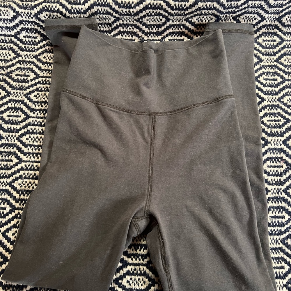 Jungmaven Gray Leggings